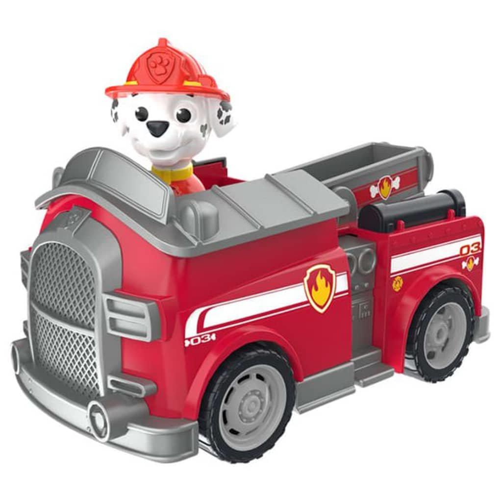 Paw Patrol Fjärrstyrd leksaksbil Marshall Fire Truck