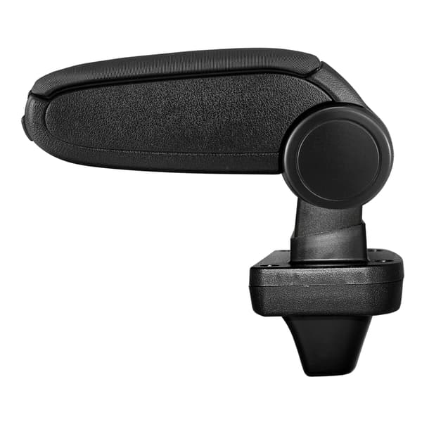 [pro.tec]® Armlæn til Opel Astra K - tekstil - sort