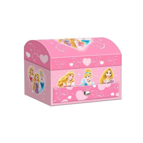 Disney Prinsessor Smyckeskrin
