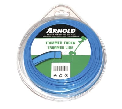 Trimmertråd Arnold 27 m 3.9 mm