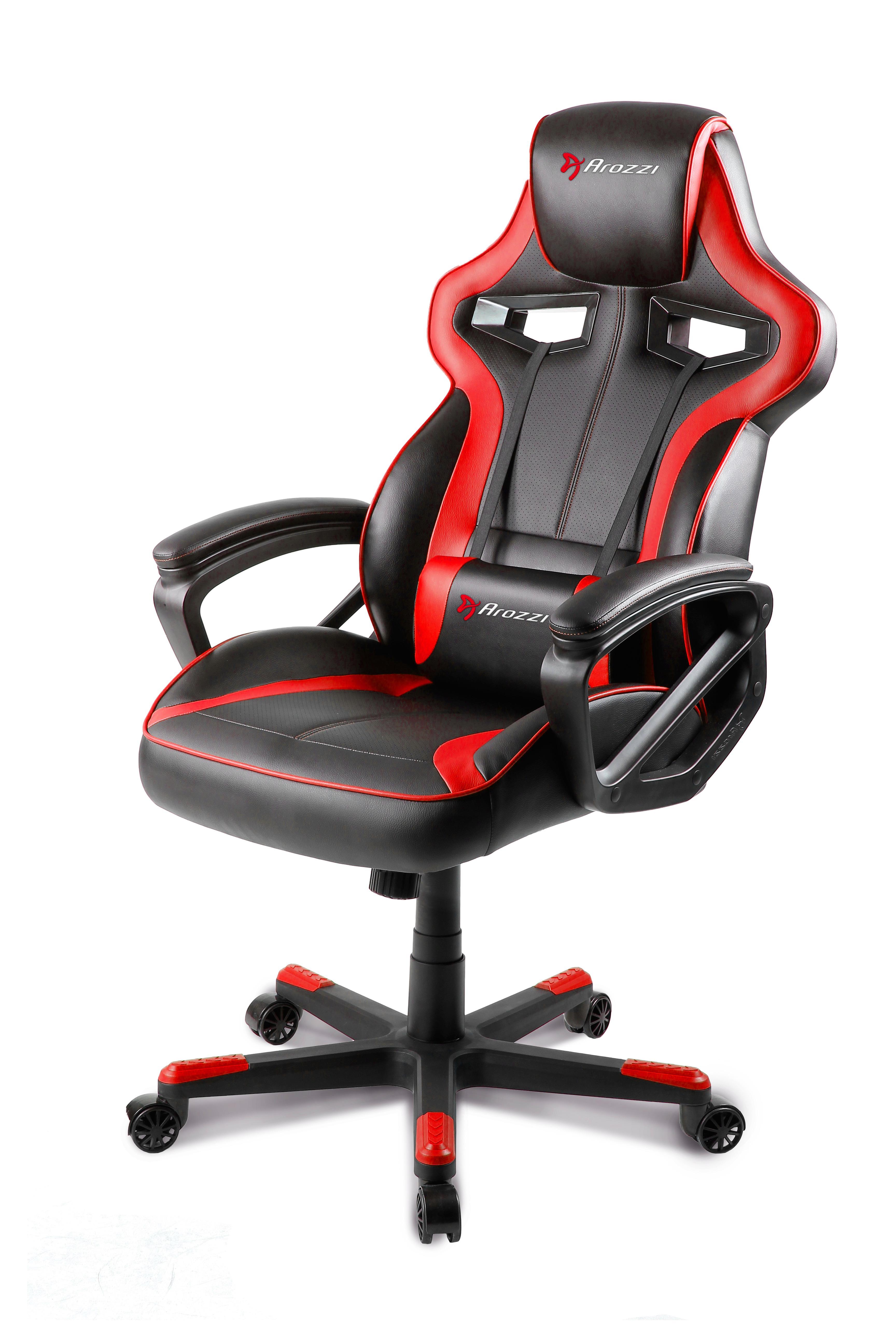 Arozzi Milano Gaming Chair - Red