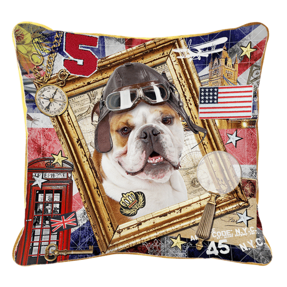 Pude Bruno 60 x 60