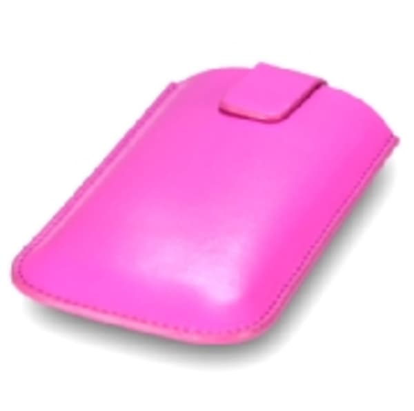 Universal Fodralväska Hot Pink XL