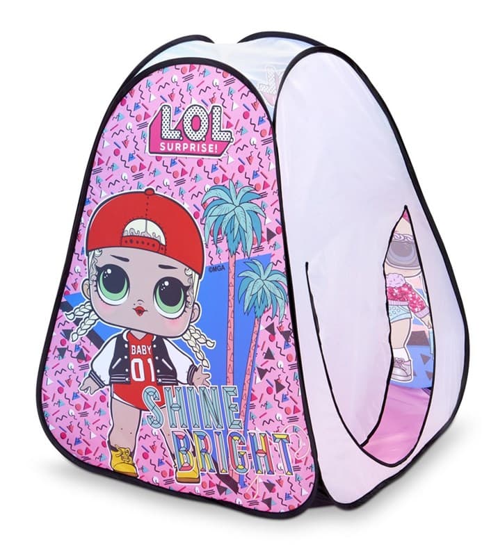 L.O.L. Surprise Pop-Up Play Tent