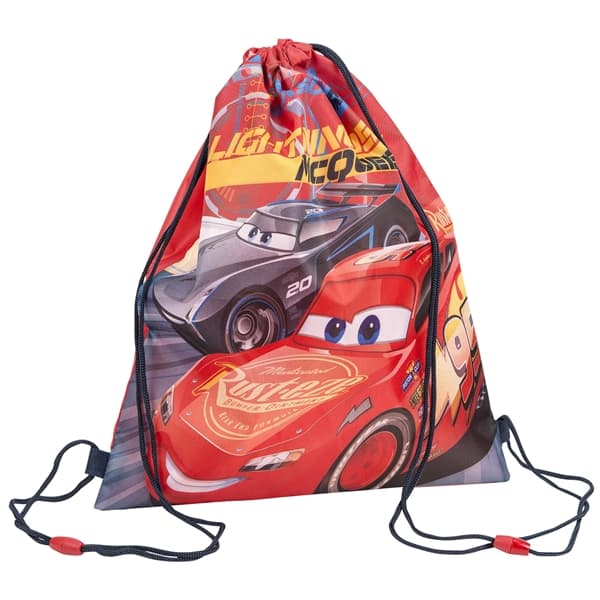 Disney Cars - Bilar Gympapåse Gymnastikpåse