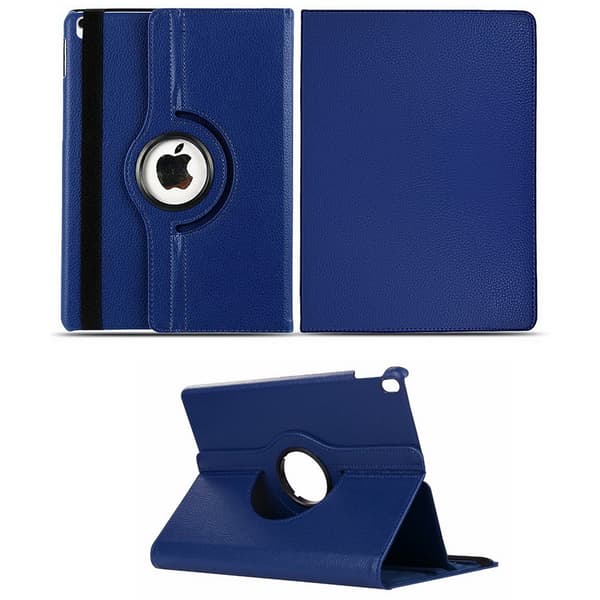 Fodral iPad Air 3 (10,5") Roterande 360° - Blå (Mörkblå) Blue