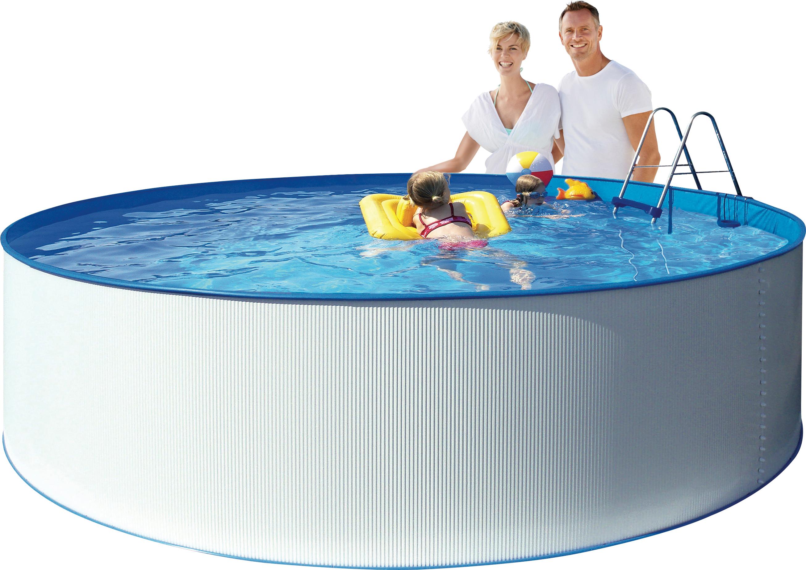 Kreta Family Pool Ø4,6 m