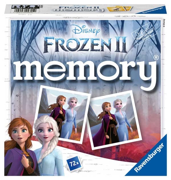 Ravensburger Memory - Disney Frozen 2