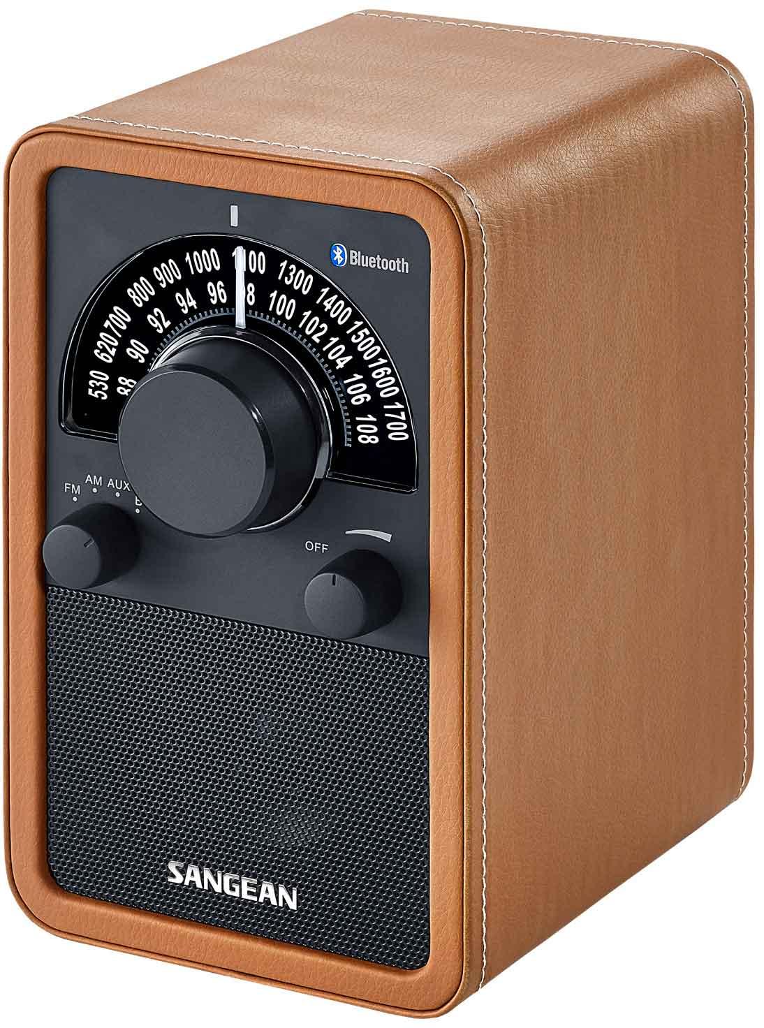 Sangean Radio WR15BTBL