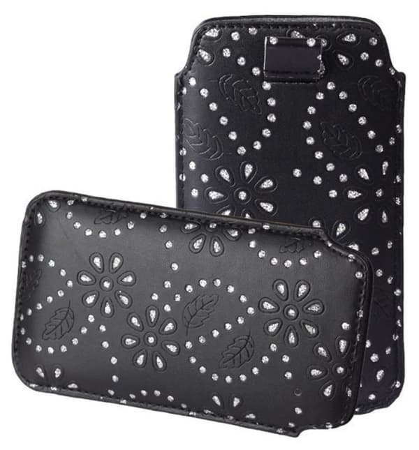 Fodralväska XXL Diamond Black