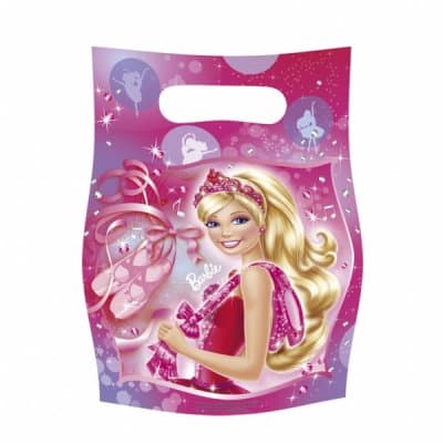 Godispåsar Barbie