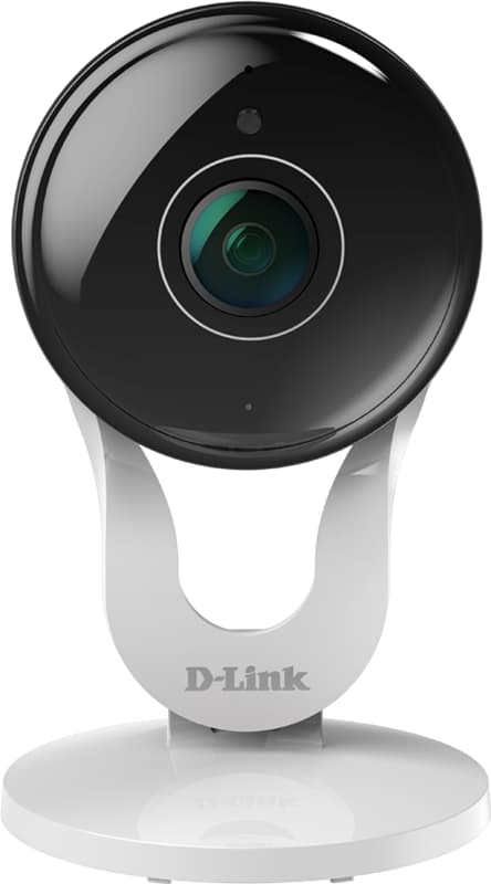 D-Link Full HD Surveillance camera, WiFi, Two-way audio, Alexa support