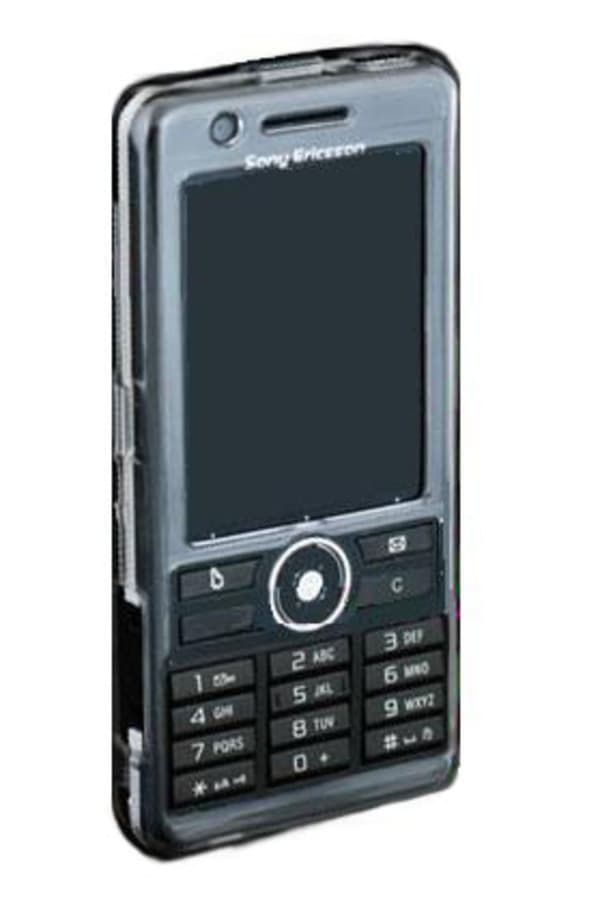 Crystal Case G900