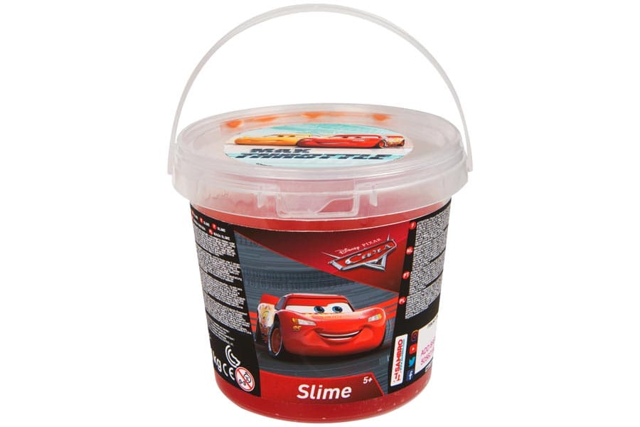 Disney Cars Slime 1 Kg