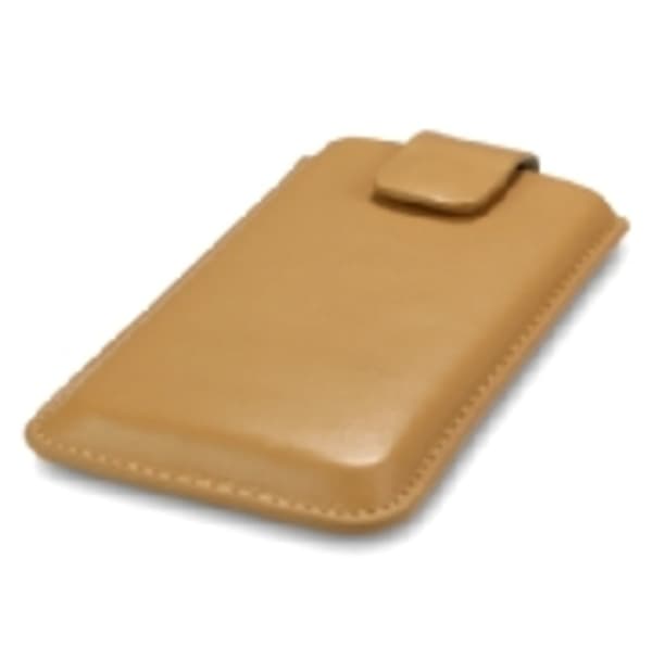 Universal Fodralväska Camel SMALL