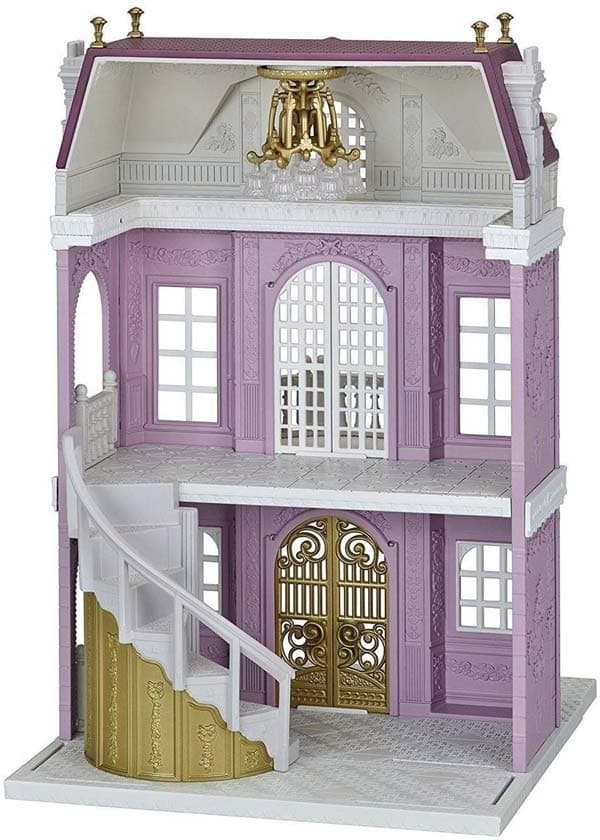 Sylvanian Families Town Series - Elegant Stadsvilla