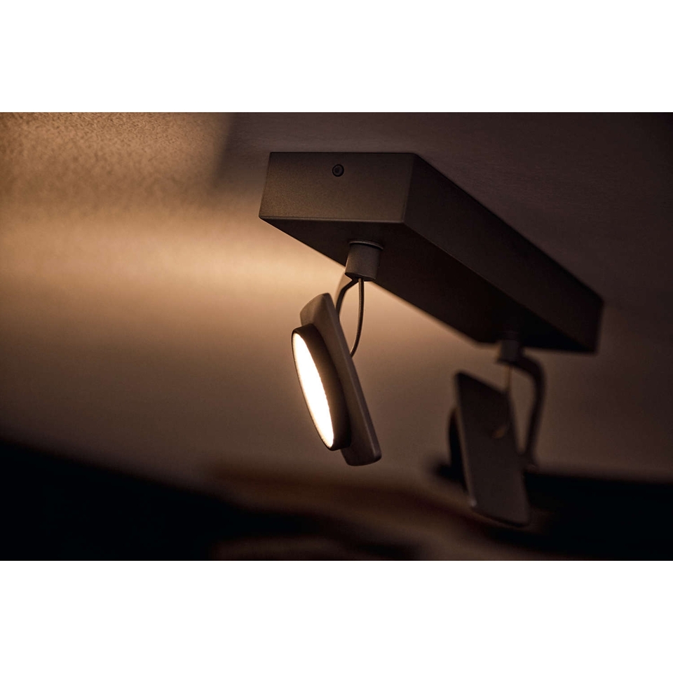 Philips Takarmatur myLiving myLiving myLiving Millennium 2 Spot WG 497472 Philips Takarmatur myLiving myLiving myLiving Millennium 2 Spot WG 497472