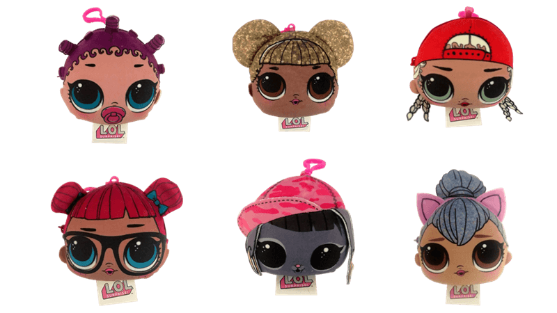 L.O.L Surprise Fluky Plush