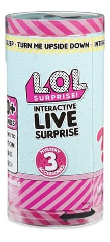 L.O.L Surprise - Interactive Live Surprise!