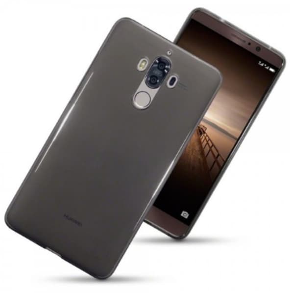 Mobilskal Huawei Mate 9 Smoke Black