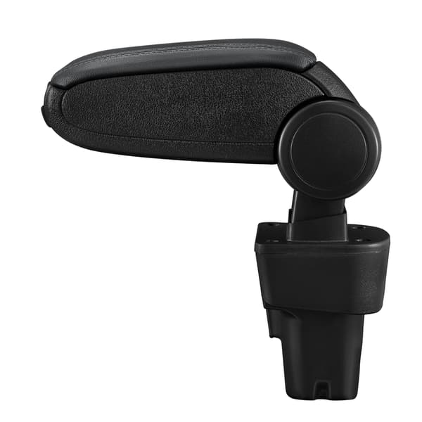 [pro.tec]® Armstöd till Kia Picanto 2 med integrerat fack - konstläder - svart