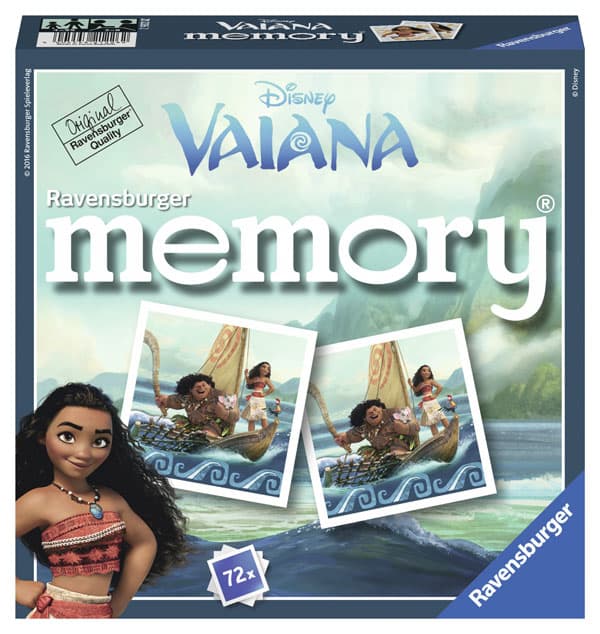 Ravensburger Memory - Disney Vaiana