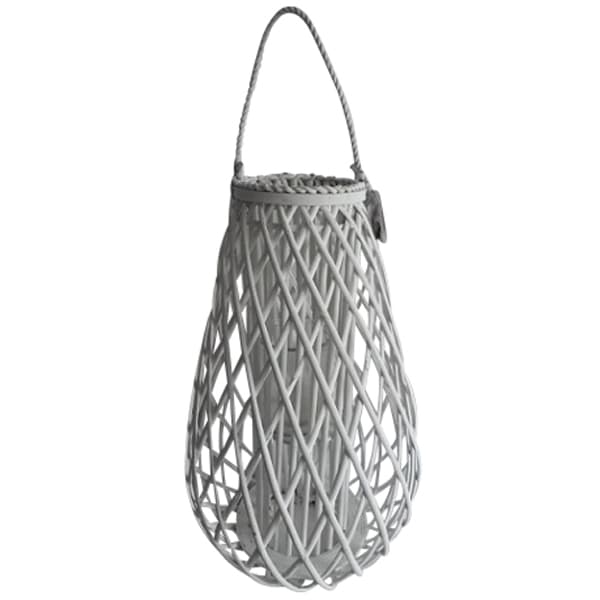 30 Braid 70 Lantern i vide / glas