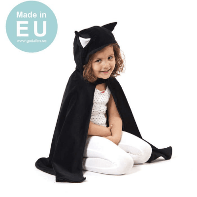 Kattmantel Cape 3-7 år