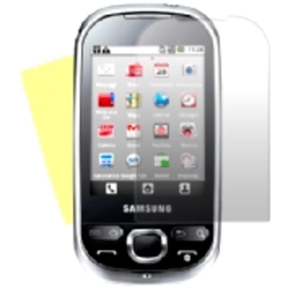 Displayskydd i5500 Galaxy 5