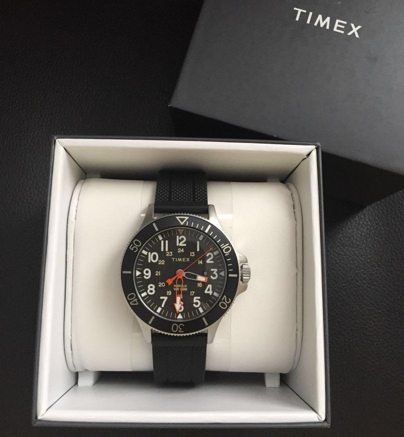 timex yankee pocket watch