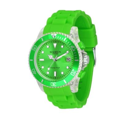Unisexklocka Madison U4399-10 (40 mm)