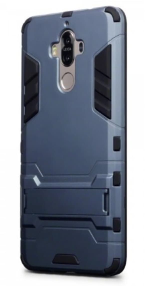 Armour Case Mate 9 Blue w/Stand