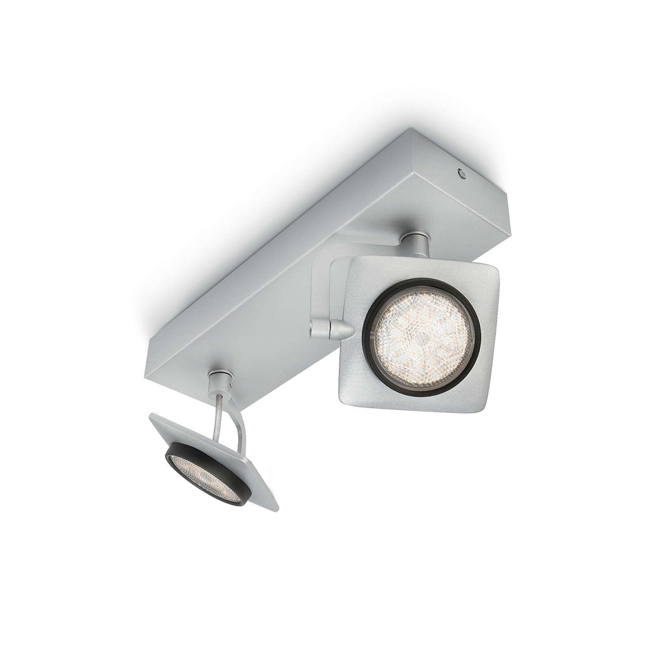 Philips Takarmatur myLiving myLiving myLiving Millennium 2 Spot WG 497472 Philips Takarmatur myLiving myLiving myLiving Millennium 2 Spot WG 497472