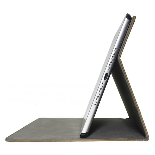 Läderfodral iPad Air Retro Ljusbrun