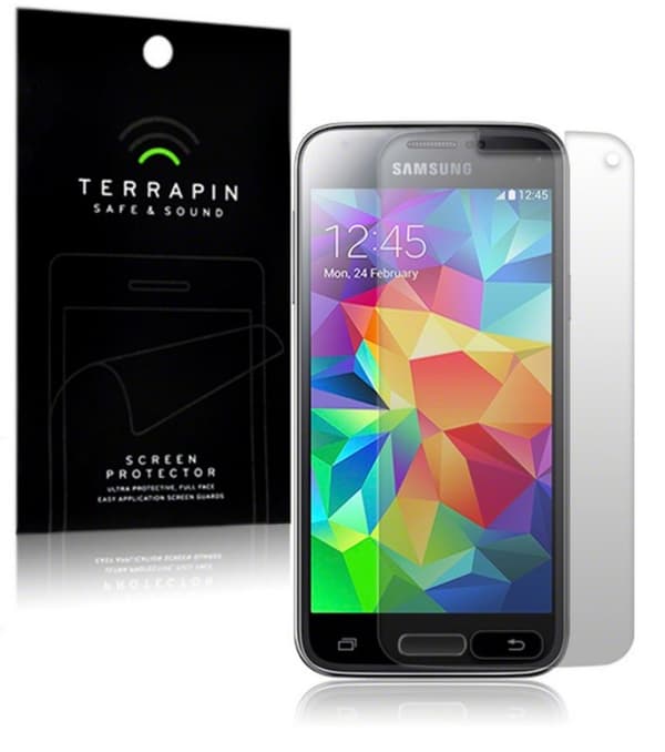 Displayskydd Galaxy S5 Mini