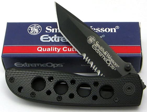 Smith & Wesson Bullseye Extreme Ops