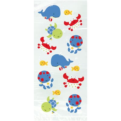 Godispåsar - Under Sea - 20-pack