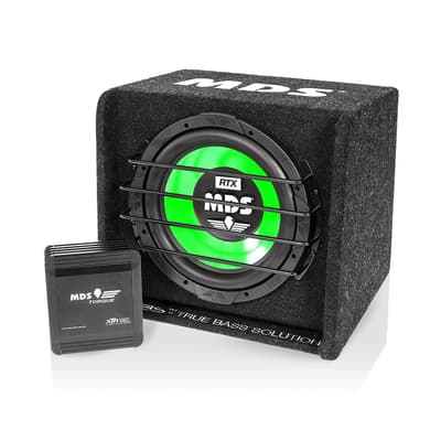 MDS Baspaket med X1 Monoblock RTX12S1-EG