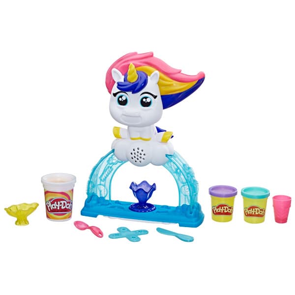 Play-Doh Tootie Ice Cream Set Leksaksset
