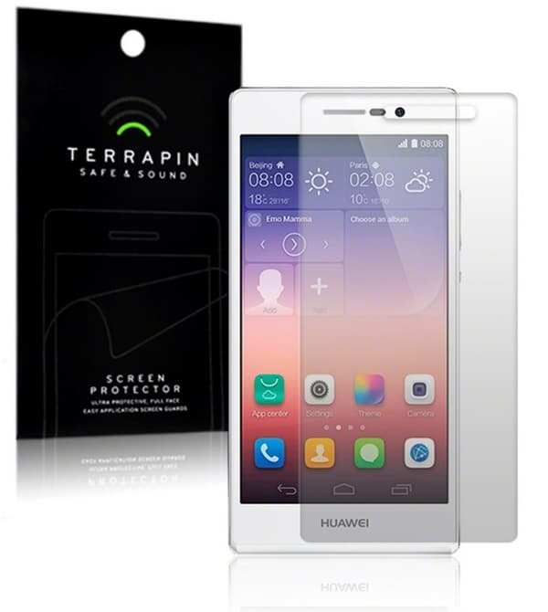 Displayskydd Huawei Ascend P7