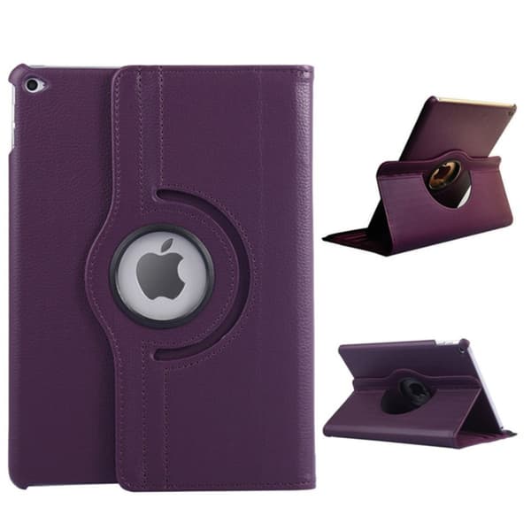 Fodral Apple Ipad Air 2 Roterbar 360 - Lila