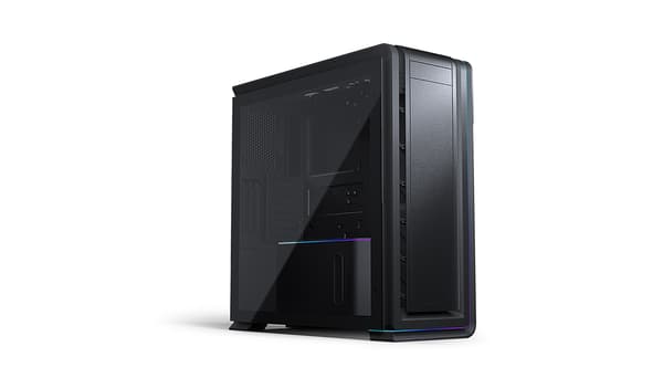Phanteks Enthoo 719, Tempered Glass, Black