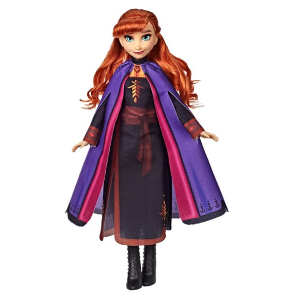 Disney Frozen 2 - Docka - Anna
