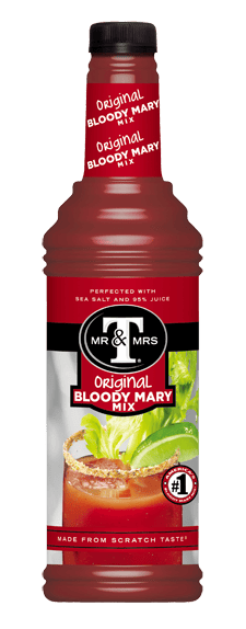 Mr & Mrs T Bloody Mary Mix 1L