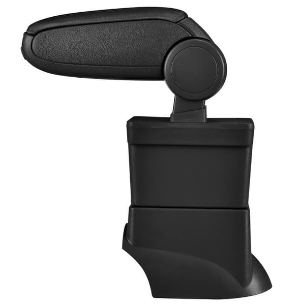 [pro.tec]® Armlæn til Fiat 500 (2007-2017) - tekstil - sort