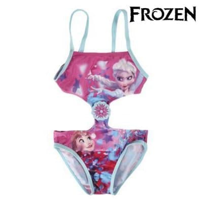 Barn Baddräkt Frozen 72744 Multicolour