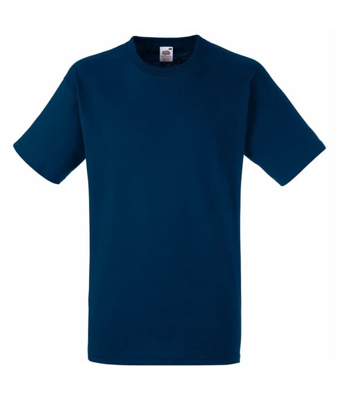 Mörkblå T-shirt, Medium