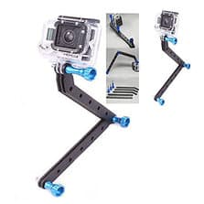 Förlängningsarm till GoPro kamera Hero HD 1 2 3  3+ 4 4+269