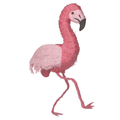 Pinata Flamingo Rosa