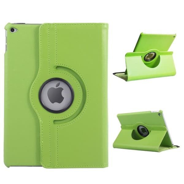 Fodral Apple Ipad Air 2 Roterbar 360 - Grön